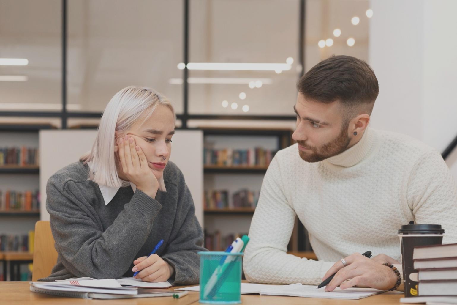 Kreative Finanzplanung Workspace