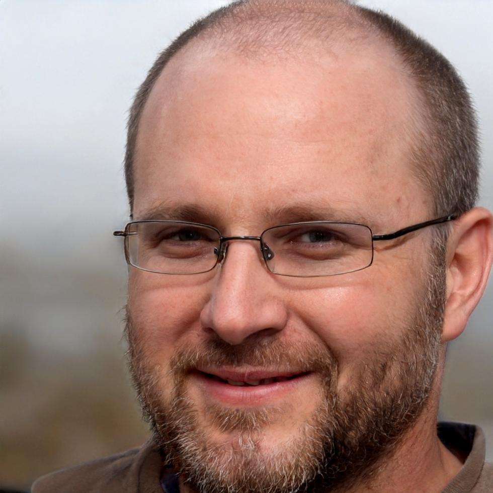 Lennart Hohenstein Porträt